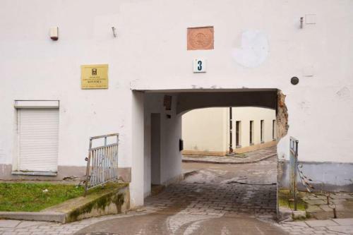 Historical U?upis & Old Town Apartment