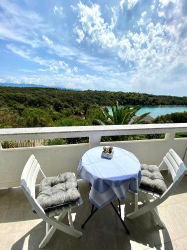 Apartamento Guesthouse Kurelic Rab