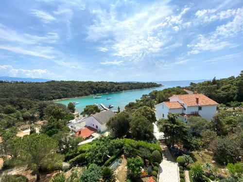 Apartamento Guesthouse Kurelic Rab