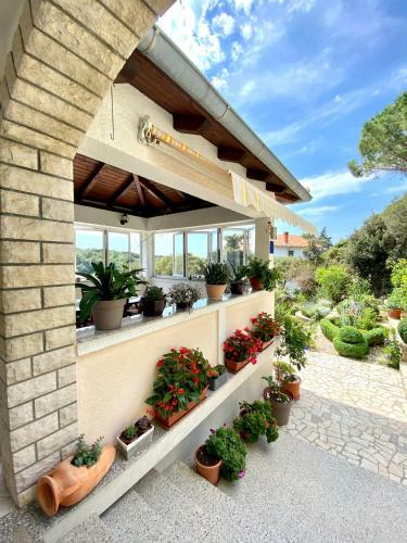Apartamento Guesthouse Kurelic Rab