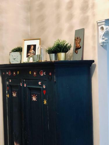 Wulfsohns Art Inspired Apartment