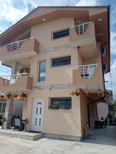 Apartamento Smestaj Lux
