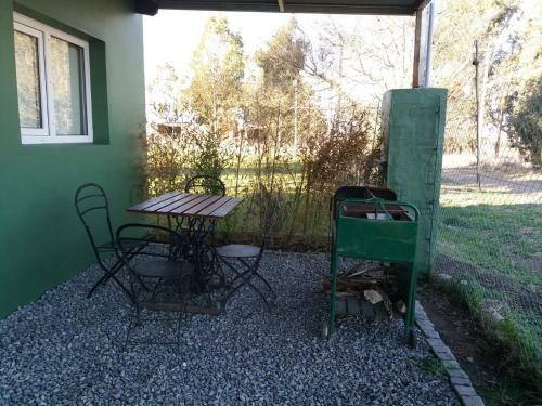 Hotel Deptos Del Sur