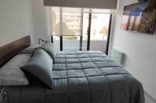 Edificio Curitiba, Apartamento Nuevo Y C�ntrico 1b 1d