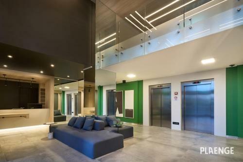 Edificio Curitiba, Apartamento Nuevo Y C�ntrico 1b 1d