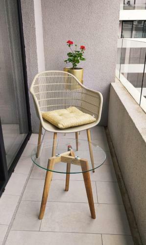 Edificio Curitiba, Apartamento Nuevo Y C�ntrico 1b 1d