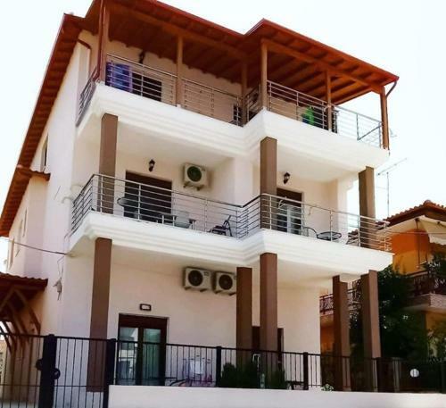 Apartamento Grands' House
