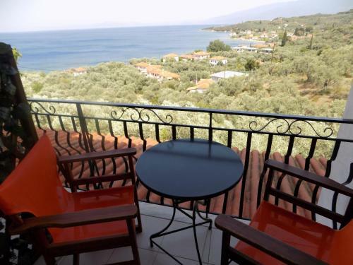 Margianou Apartments