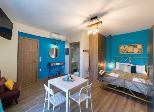 Apartamento Casa De Blue