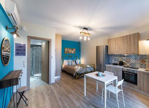 Apartamento Casa De Blue