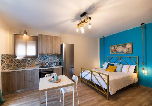 Apartamento Casa De Blue