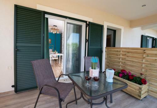 Apartamento Casa De Blue