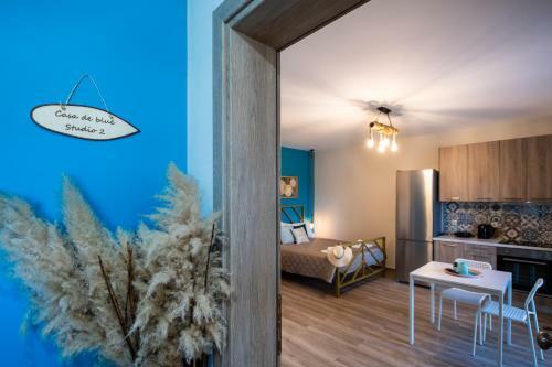 Apartamento Casa De Blue