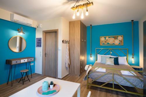 Apartamento Casa De Blue