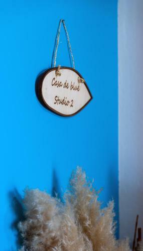 Apartamento Casa De Blue