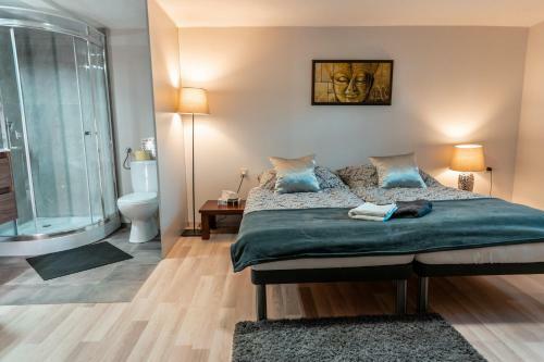 Apartamento Buddha Residence