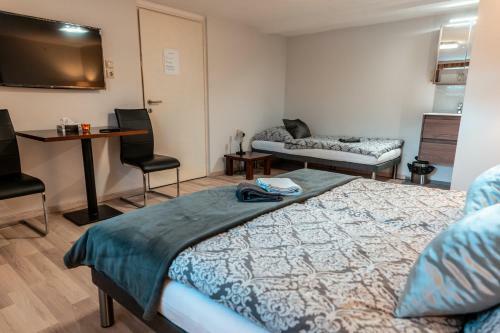 Apartamento Buddha Residence
