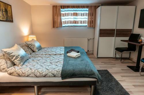 Apartamento Buddha Residence