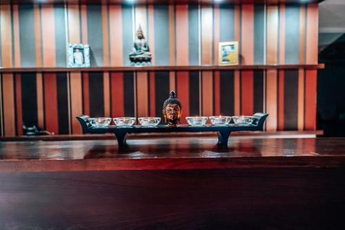 Apartamento Buddha Residence