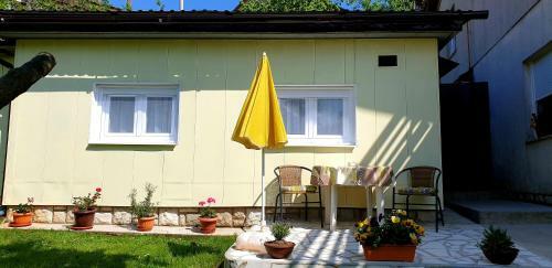 Studio Apartman Osojnaki
