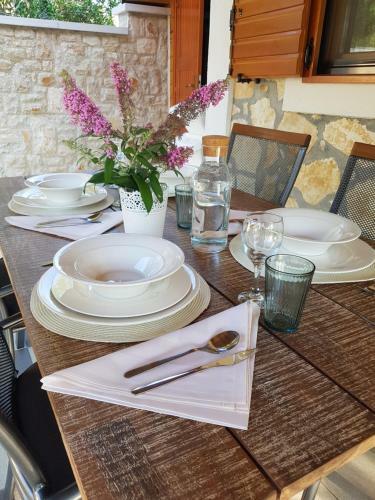 Holiday Home Smokvin Hlad