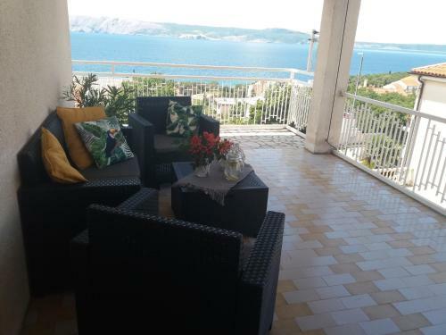 Apartamento Nina Sea Wiew