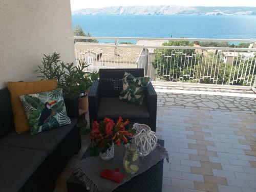 Apartamento Nina Sea Wiew