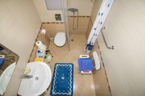 Apartamento Capital Blue Moon