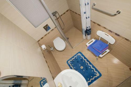 Apartamento Capital Blue Moon