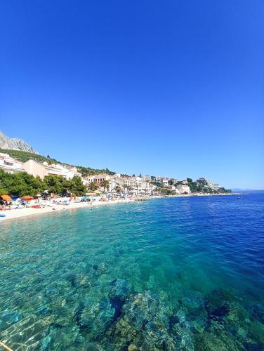Apartment 70 M From The Beach