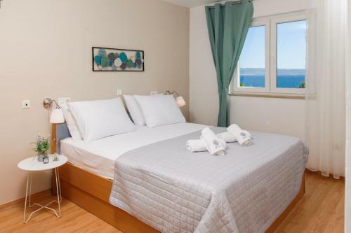 Lavica Seaside Apartments, Podstrana