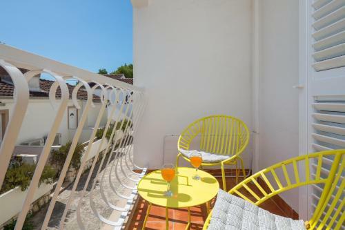 Lavica Seaside Apartments, Podstrana