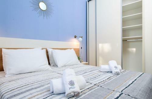 Lavica Seaside Apartments, Podstrana