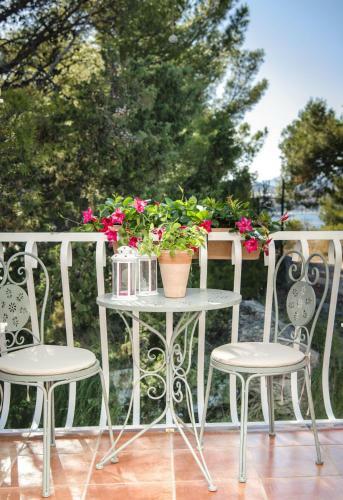 Lavica Seaside Apartments, Podstrana