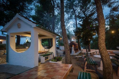 Lavica Seaside Apartments, Podstrana