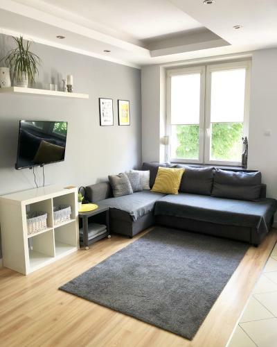 Warszawska 1 Apartament Gi?ycko
