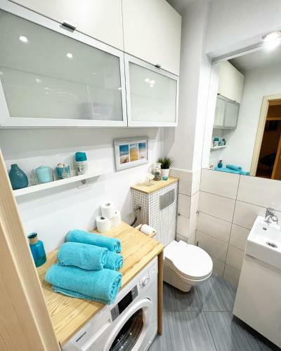 Warszawska 1 Apartament Gi?ycko