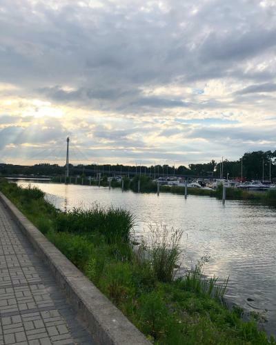 Warszawska 1 Apartament Gi?ycko