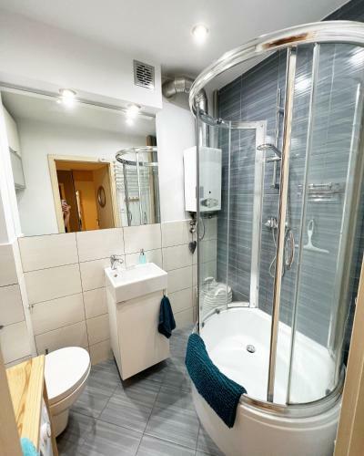 Warszawska 1 Apartament Gi?ycko