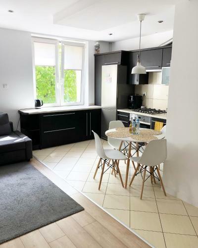 Warszawska 1 Apartament Gi?ycko