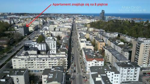 Apartment Gdynia City Sea View