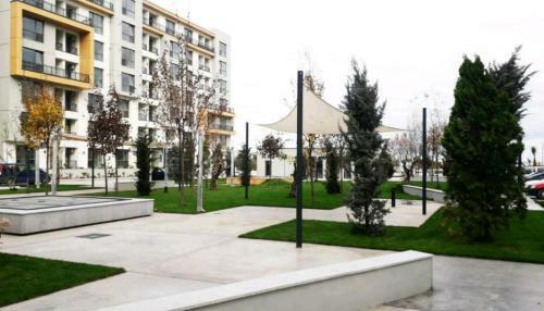 Apartamento Daria Onix Luxury Resort