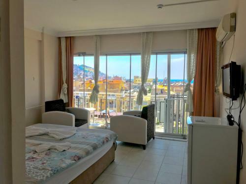 Hotel Fulica Apart