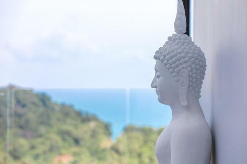 Villa Jungle, Luxury Villa 4 Br, Amazing Sea View