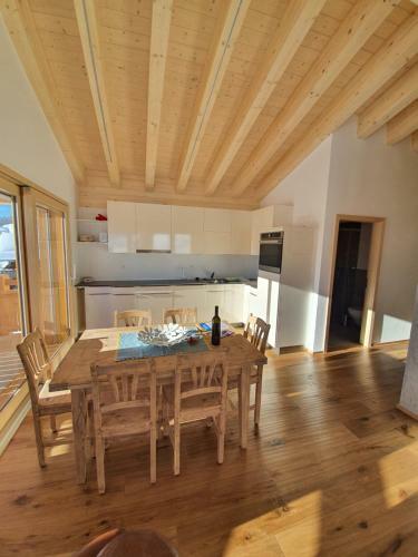 Apartamento Alpen-park Dachwohnung Ost