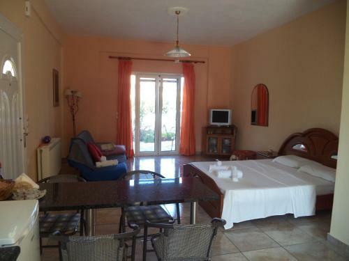 Apartamento Karoubis Studio