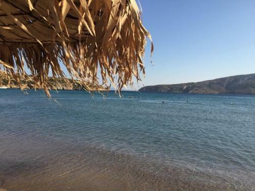 Beach House At Sounio