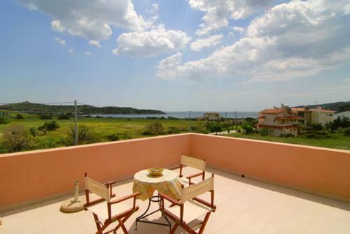 Beach House At Sounio