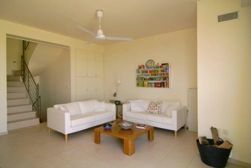 Beach House At Sounio