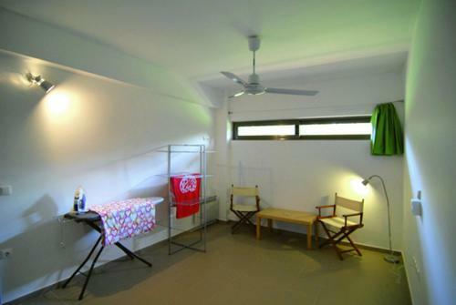 Beach House At Sounio